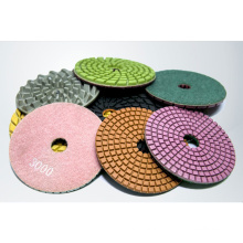 Wholesale Custom Polishing Wheel Polishing Cutting Wheels Glaze Ceramic Tiles Polishing Bevel teeth